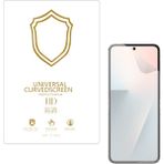 Microcase Samsung Galaxy Z Flip 7 ile Uyumlu Full Tpu Nano Ön Ekran Koruma Filmi - EKM101 - Saydam - Ekran Koruyucu