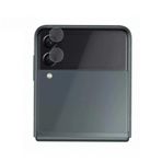 Microcase Samsung Galaxy Z Flip4 Kamera Camı Lens Koruyucu Nano Esnek Film
