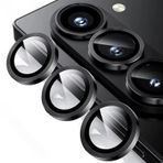 Microcase Samsung Galaxy Z Fold7 Kamera Camı Lens Koruyucu Halka Set - AL8114