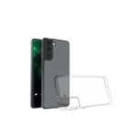 Microcase Samsung S21 İnce 0.2 Mm Soft Silikon Kılıf Şeffaf