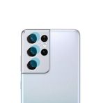 Microcase Samsung S21 Ultra Kamera Camı Lens Koruyucu Nano Esnek Film