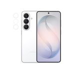Microcase Samsung S26 Kamera Camı Lens Koruyucu Nano Esnek Film-AL3400