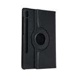 Microcase Samsung Tab S8+ Plus T800 12.4 İnç 360 Döner Standlı Kılıf