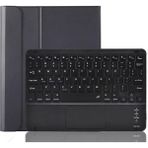 Microcase Samsung Tab S8+ Plus T800 Bluetooth Touchpad Klavye+Standlı Kılıf-Bkk2 - Siyah