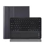 Microcase Samsung Tab S8+ Plus T800 Bluetooth Touchpad Klavye+standlı Kılıf-bkk2