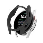 Microcase Samsung Watch 7 44mm Önü Açık Sert Slim Rubber Kılıf - AL3172 (Şeffaf)