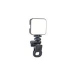 Microcase Şarjlı Çok Fonksiyonlu Ürün Çekim Işığı Rgb Softbox Fotoğraf Stüdyo Aydınlatması Cep Ledi Al4256