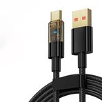 Microcase Smart Chip Akıllı Lightning USB Şarj ve Data Kablosu 1m - AL3197