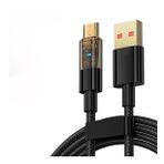Microcase Smart Chip Akıllı Micro USB - USB Şarj ve Data Kablosu 1m - AL3198