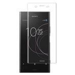 Microcase Sony Xperia XZ1 Full Ön Kaplama TPU Soft Koruma Film