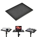 Microcase Sunum Projeksiyon Cihazı Notebook Vb için Çok Amaçlı Ayaklı Sehpa Stand Plastik + 2.1 MT Tripod - AL5099