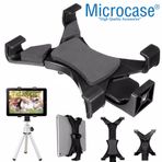 Microcase Tablet Tutucu Holder Başlık Vidalı Çok Amaçlı Kurulum - AL2347