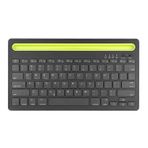 Microcase Tablet ve Telefon Koymalı Standlı Bluetooth Klavye - AL3047