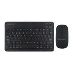 Microcase Tablet ve Telefonlar için Türkçe Q Bluetooth Klavye ve Mouse Set - AL3476 (Siyah)