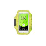 Microcase Universal Neopren Sportif Kol Bandı XL - AL2561 - Sarı