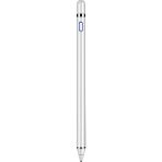 Microcase Universal Tabletler ve iPad için Manyetik Aktif Stylus Dokunmatik Kalem - AL3844 (Beyaz)