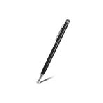 Microcase Universal Telefon Tablet Ipad 2in1 Disk Uçlu Stylus Pen Dokunmatik Kalem - Al3467