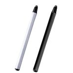 Microcase Universal Telefon Tablet iPad Teleskopik Uzayabilir Akıllı Tahta Sunum Kalemi 88 cm - AL3546 (Beyaz)