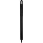 Microcase Universal Telefon Tablet Navigasyon 2in1 Stylus Pen Dokunmatik Kalem - AL3465 (Siyah)