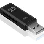 Microcase USB 2.0 2in1 SD TF MicroSD Kart Okuyucu - AL3240