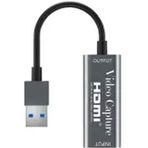 Microcase Usb 3.0 Hdmı Video Kayıt Ekran Aktarma Adaptörü