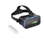 Microcase VRPARK V6 3D Sanal Gerçeklik Gözlüğü + VR Kablosuz Bluetooth Kumanda-AL4748