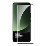 Microcase Xiaomi 13 Ultra için 3D Curved Tam Kaplayan Kavisli Tempered Cam Ekran Koruyucu - AL3282