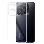 Microcase Xiaomi 14 Global Slim Serisi Soft TPU Silikon Kılıf - Şeffaf AL3324