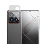 Microcase Xiaomi 14 Pro Global Kamera Camı Lens Koruyucu Nano Esnek Film - AL3400