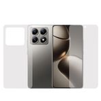 Microcase Xiaomi 14T Global Full Ön Arka Kaplama Koruma Filmi - AL3279