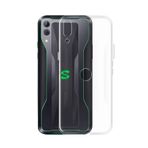 Microcase Xiaomi Black Shark 2 Ince 0.2 mm Soft Silikon Kılıf