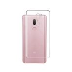 Microcase Xiaomi Mi 5S Plus Full Arka Kaplama TPU Soft Koruma Film
