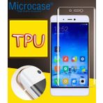 Microcase Xiaomi Mi 5S Plus Full Ön Kaplama TPU Soft Koruma Film