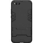 Microcase Xiaomi Mi 5X A1 Alfa Serisi Armor Standlı Korumaı Tempered Cam + Kılıf
