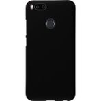Microcase Xiaomi Mi 5X Slim Sert Rubber Tempered Cam + Kılıf