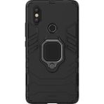 Microcase Xiaomi Mi 8 SE Yüzük Standlı Armor Kılıf