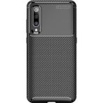 Microcase Xiaomi Mi 9 Maxy Serisi Siyah Silikon Kılıf