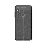 Microcase Xiaomi Mi A2 Mi 6X Leather Tpu Silikon Kılıf