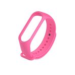 Microcase Xiaomi Mi Band 5 Pembe Silikon Kordon Kayış