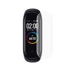 Microcase Xiaomi Mi Band 5 TPU Film Full Ekran Kaplama Koruma