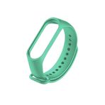 Microcase Xiaomi Mi Band 5 Turkuaz Silikon Kordon Kayış
