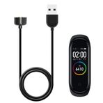 Microcase Xiaomi Mi Band 5 USB Şarj Adaptörü Şarj Kablosu - AL2475