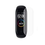 Microcase Xiaomi Mi Band 6 Tpu Film Full Ekran Kaplama Koruma