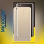 Microcase Xiaomi Mi Max 2 Full Arka Kaplama TPU Soft Koruma Film
