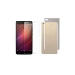 Microcase Xiaomi Mi Max 2 Full Ön Arka Kaplama TPU Soft Koruma Film