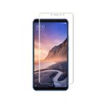 Microcase Xiaomi Mi Max 3 Full Ön Kaplama TPU Soft Koruma Film
