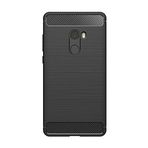 Microcase Xiaomi Mi Mix 2 Brushed Tpu Silikon Kılıf