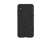 Microcase Xiaomi Mi Mix 3 Alfa Serisi Armor Standlı Koruma Siyah Kılıf