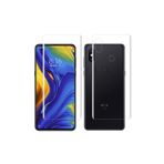 Microcase Xiaomi Mi Mix 3 Full Ön Arka Kaplama TPU Soft Koruma Film