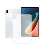 Microcase Xiaomi Pad 5 11 inch Tablet Silikon Tpu Soft Kılıf - Şeffaf